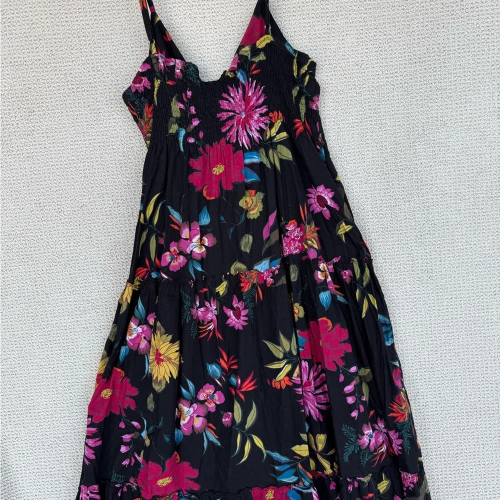 Speed control sz 2x cotton dress - Picture 2 of 3